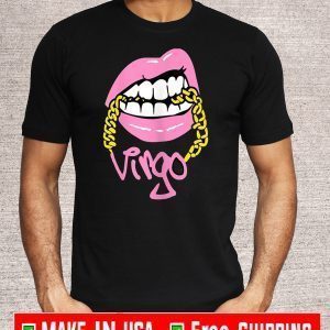 Virgo August and September Birthday T-Shirt