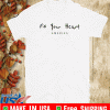 Lonnie Chavis Fix your heart America Shirt - Fix your heart America T-Shirt