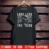 Marvel Black Panther Long Live Urban King Shirt