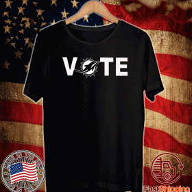 Miami dolphins vote TShirt