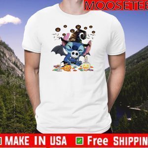 Nightmare Hug sitch hug jack 2020 T-Shirt