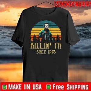 Killin It Since 1978 Vintage T-Shirt
