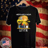 Whisper words of wisdom let it be T-Shirt T-Shirt