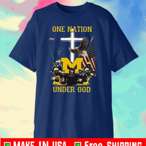 One Nation Under God 2020 T-Shirt