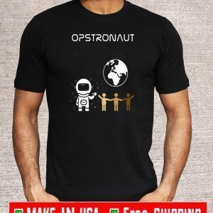 Opstronaut Premium 2020 T-Shirt