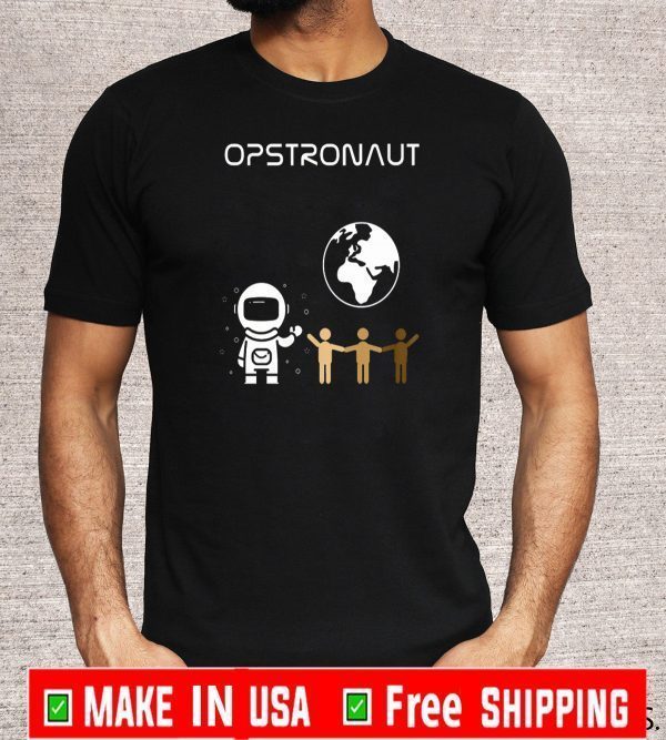 Opstronaut Premium 2020 T-Shirt