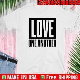 BYU Love One Another Shirt