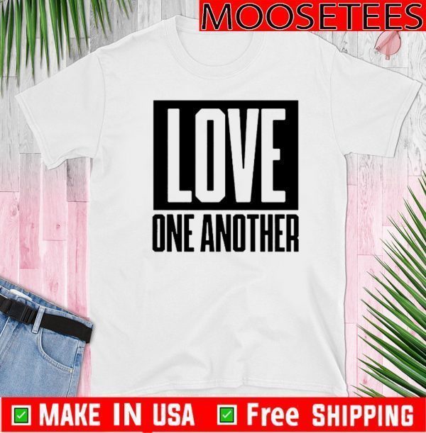 BYU Love One Another Shirt