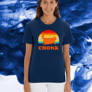 Chonk Cat vintage 2020 T-Shirt