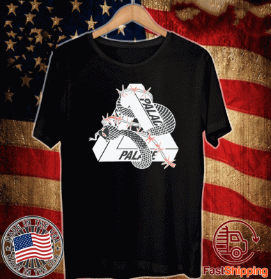 Palace Hesh Mit Fresh 2020 T-Shirt