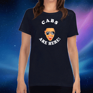 Pauly D Cabs are here 2020 T-Shirt