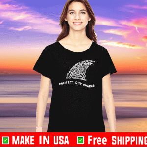 Protect Our Sharks Tee Shirts