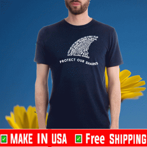 Protect Our Sharks Tee Shirts
