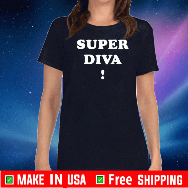 RBG Super Diva T-Shirt