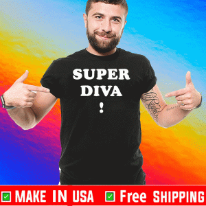 RBG Super Diva T-Shirt