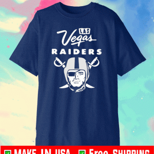 Raiders Las vegas 2020 T-Shirt