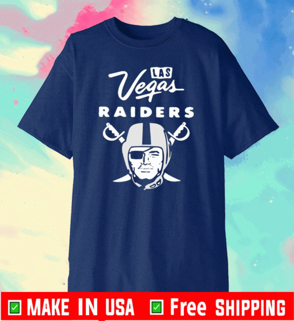 Raiders Las vegas 2020 T-Shirt