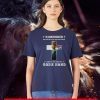 Remember No Matter What You Face In Life Don’t Let Go Of God’s Hand Tee Shirts