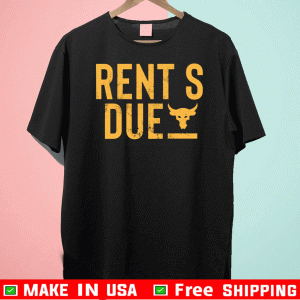 Rents Due Tee Shirts