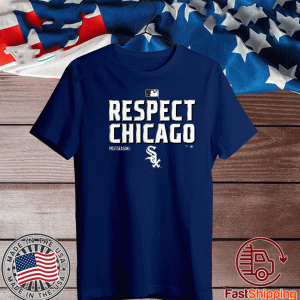 Respect Chicago White Sox 2020 Postseason T Shirt