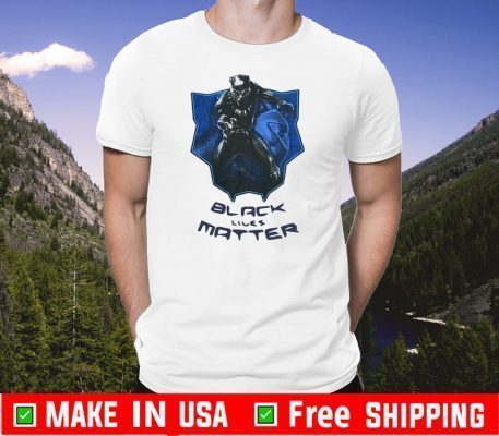 Rip Black Panther live master 2020 T-Shirt