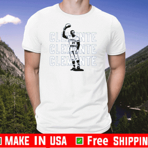 Roberto Clemente Tee Shirts