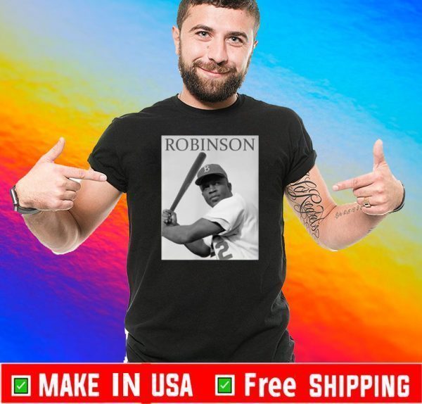 Robinson Photograph 2020 T-Shirt