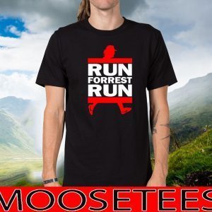 Run Forrest Run Gump T-Shirt