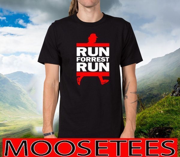 Run Forrest Run Gump T-Shirt