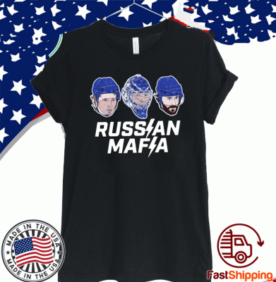 Russian Mafia 2020 T-Shirt