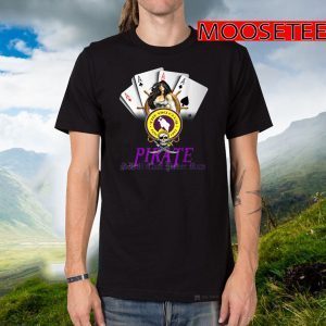 SRQ Club Poker Run PIRATES T-Shirt