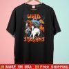 STAY WYLD - Bill and Ted Wyld Stallyns 2020 T-Shirt