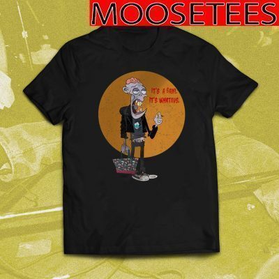 Sami Sew n Sew Skull 2020 T-Shirt