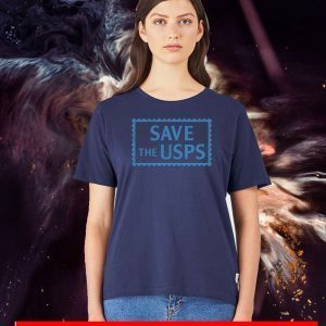 Save US Postal Anti Trump Vote by Mail T-Shirt