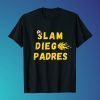 Slam diego padres shirt