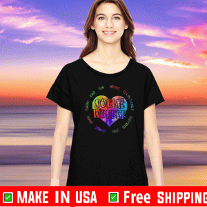 Social Worker Caring Kind Fun Loving Compassionate Dedicated Loyal Warm Shirt