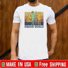 Squad Goals Vintage T-Shirt