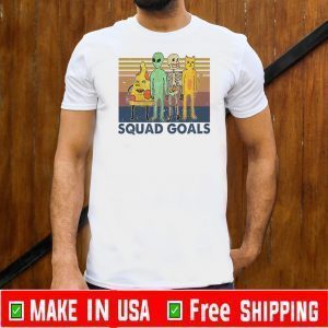 Squad Goals Vintage T-Shirt