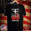 St. Louis Cardinals one nation under God Tee Shirts