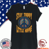 Stay Trippy Little Hippie Peace Love Bus Soul Hippie T-Shirts