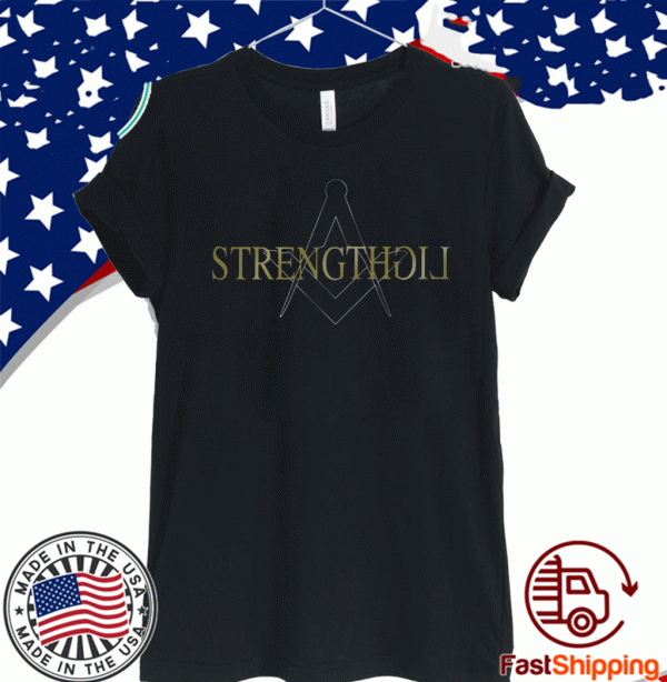 Strength Fig 2020 T-Shirt