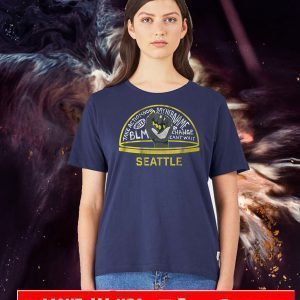 TAKE ACTION NOW SAY HER NAME VOTE BLM CHANGE CANT WAIT SEATTLE SHIRT