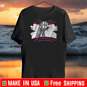 THE FINGER BLOCK TEE SHIRTS