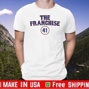 THE FRANCHISE 2020 T-SHIRT