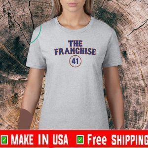 THE FRANCHISE 2020 T-SHIRT