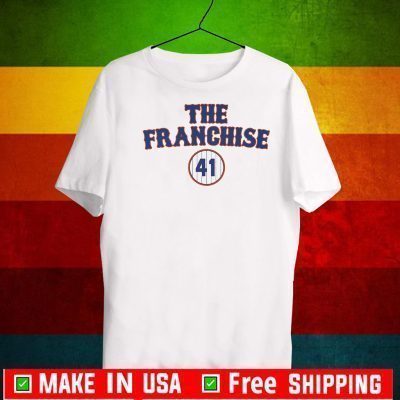 THE FRANCHISE 2020 T-SHIRT