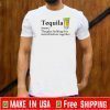 Tequila The Glue Holding This 2020 Shitshow Together Shirts