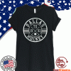 Texas Dallas Ice Hockey Sticks Star Vintage T-Shirt