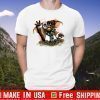 The Evilwai Gremlins T-Shirt