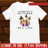 The Golden Girls In A World Full Of Witches Be Golden Shirt